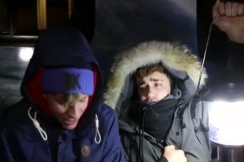 Jake and Levi