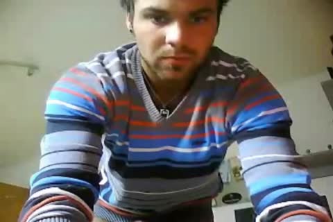 yummy Frat twink Smoking