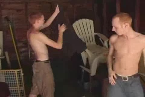 Redheaded teens suck And plow