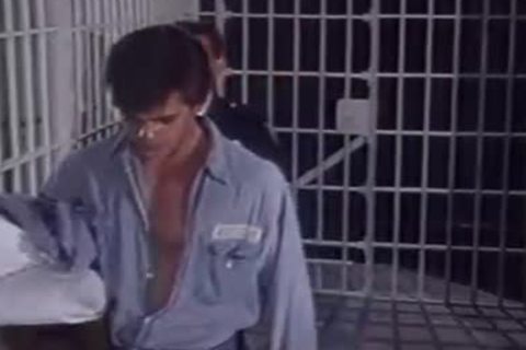 Jeff Stryker fucks In Prison