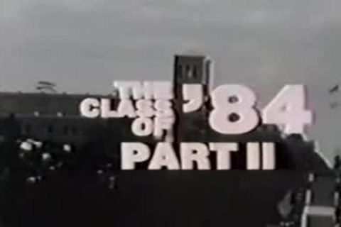 BB Class Of 84, P2 (1981)-Full movie