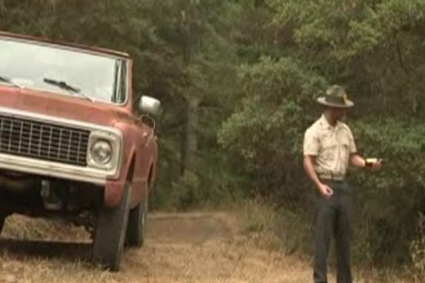 Dean Flynn, Rick Van Sant & Tony Buff Fisting & banging