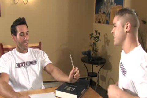 Alexy Tyler And Erik B Are banging Like never previous to!