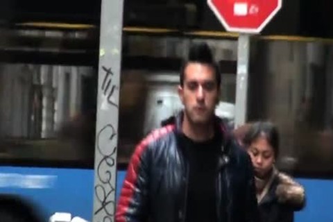 The Pizzaboy: that man Delivers!!