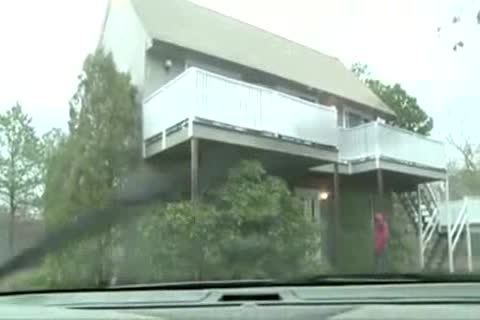 Stepson pokes His Stepfather