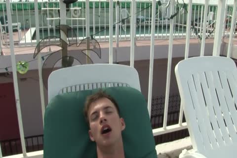 Two filthy Hunks receive Frisky And pound In The Pool