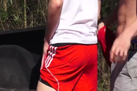 sexy Outdoor fucking