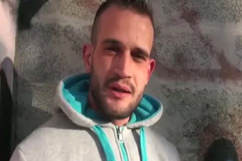 Hung Arab gets Some wazoo