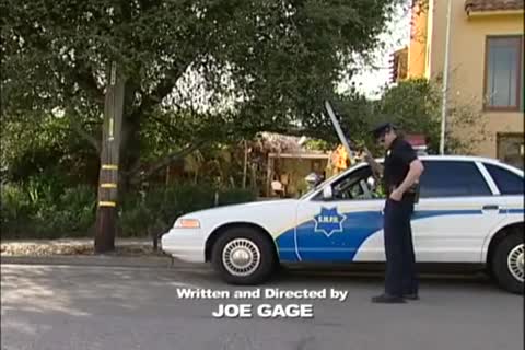 I Always Wanted To slam A Cop