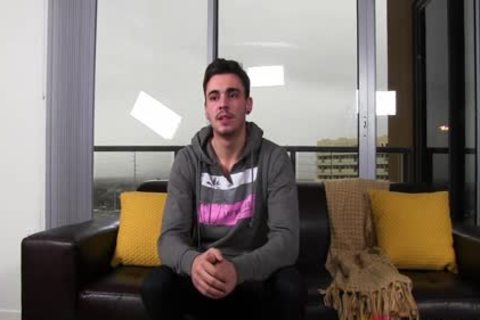 homosexual Castings Asher Hawk