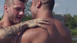 Skin Diving - William Seed, Bellamy Bradley butthole job