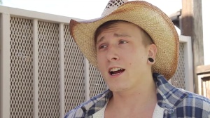 American Sex Story - Trevor long with Tom Faulk Hunk nail