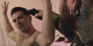 Batman V Superman : A gay XXX Parody - Trenton Ducati with Paddy O'Brian ass pound