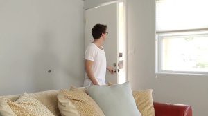 The Squatter - Will Braun & Jack Hunter anal Hook up