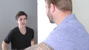 The Sitter - Colby Jansen, Will Braun anal Nail