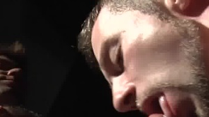 Scared str8 - Kurt horny anal fuck