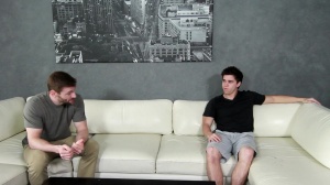 My mama's new husband - Will Braun and Dennis West anal Nail