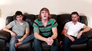 Stag Hag - Mike De Marko & Will Braun ass hammer