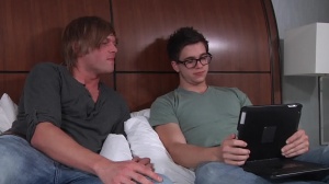 For My Girlfriend - Will Braun & Morgan Shades ass screw