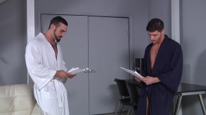 Body Doubles - Ty Roderick & Jaxton Wheeler butthole Love