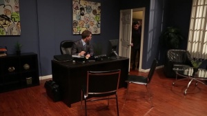 Employee Of The Month - Jimmy Johnson with Lance Luciano butthole Hook up