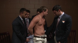 The gay Frat - Hook up