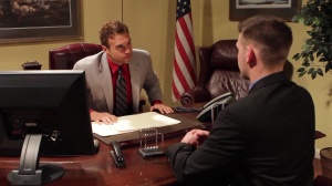The Lobbyist - Rocco Reed & Duncan darksome butthole sex