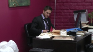 Law And Hoarder - John Magnum & Bryce Star anal job