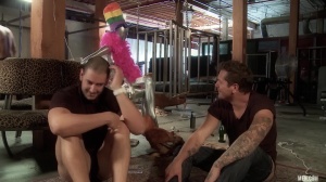 Aftermath - Parker London & Spencer Reed butthole Hook up