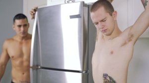 arse Controller - Timothy Drake & Topher Di Maggio ass Nail