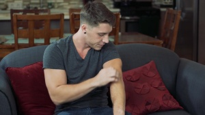 Gaymates - Cliff Jensen and Paul Canon ass Hook up