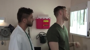 Dangerous Days - Adam Ramzi and Jacob Peterson ass slam