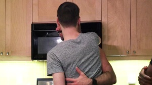 The Dinner Party - Teddy Torres with River Wilson butthole pound