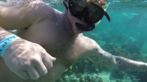 men At Sea - Colby Jansen and Luke Adams ass Nail