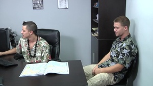 Wrong Destination - Ethan Slade, Jimmy Johnson ass nail