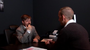 Meritocracy - Paddy O'Brian and Theo Reid butthole Hook up