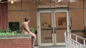 Pervy Professor - nail