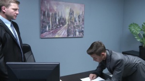 The Secretary - Hump