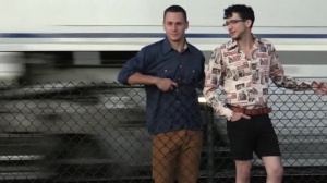 raw Cruising - Hunk slam