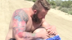 kinky Rider - shlong Nail