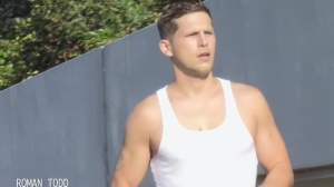 The Business Of Barebacking - jock Scene