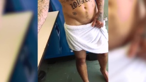 dudes In Public 32 - Laundromat - anal Scene