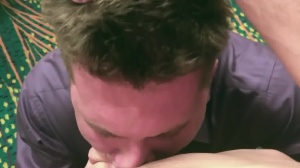 men In Public 26 - The Classroom - Student pound