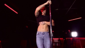 undress Club: Theo - humongous ramrod Nail