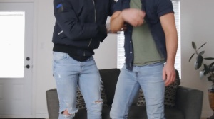 Not Exactly Marriage Material - Pierre Fitch and Theo Ross pooper Hump