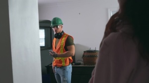 Renovate My gap - Theo Ross with Damien Stone butthole Nail