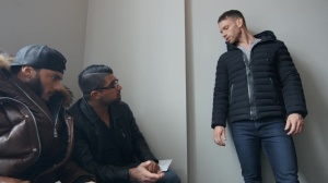 By Invitation only - William Seed, Ryan drills ass slam