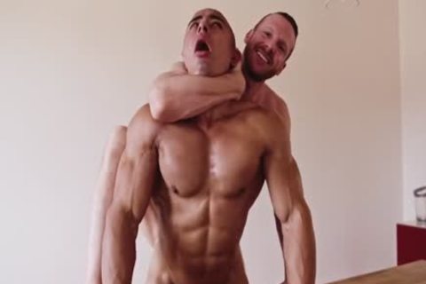 Vicenzo & Tim Kruger