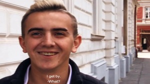 Multi-orgasmic ass pound scene with a slick city lad