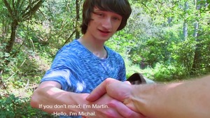 crazy emo teen takes a corpulent dick in his tasty asshole